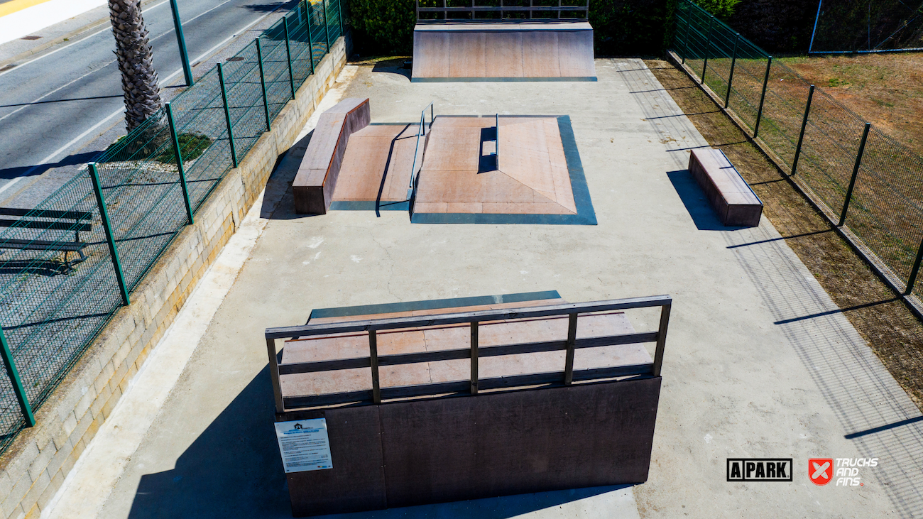 Castelo de Vide skatepark